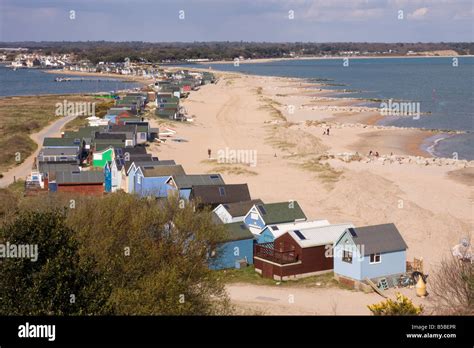 Mudeford Sand Banks Hi Res Stock Photography And Images Alamy