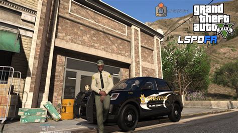 LSPDFR Los Santos Sheriff Department Patrol BCSO Blaine County Sheriff