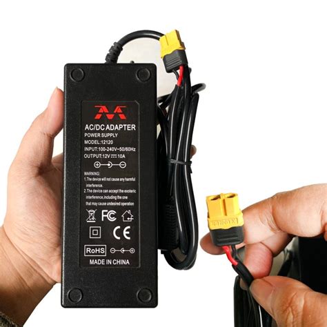 jual adaptor dc   model socket xt  male shopee indonesia