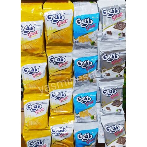 Jual Gery Salut Malkis Renteng Isi Sachet Shopee Indonesia