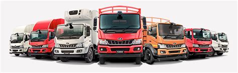 Mahindra Trucks Nakarai