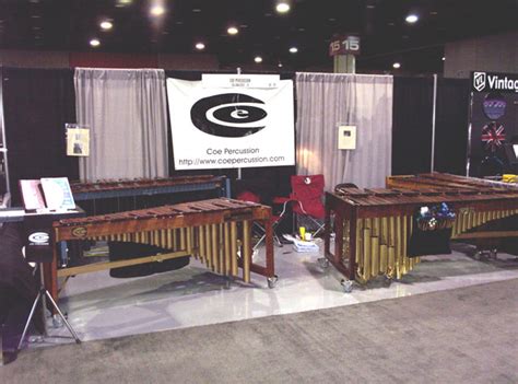 PASIC 2004 – Coe Percussion