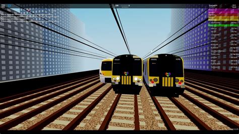 Stepford County Railway Series 1 Episode 10 New Class 357 And 350 Interior New Signage At