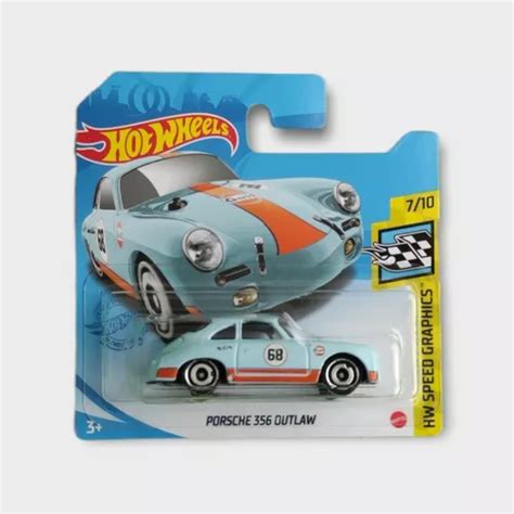 Porsche Outlaw Gulf Hot Wheels Original Mercadolibre