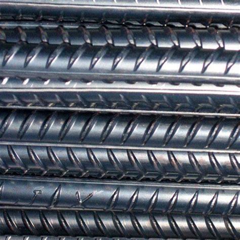 China Factory Mm Mm Mm Rebars Grade Steel Rebar High Strength