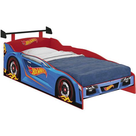 Cama Hot Wheels Plus Aerof Lio Pura Magia Cama Tradicional Magazine Luiza