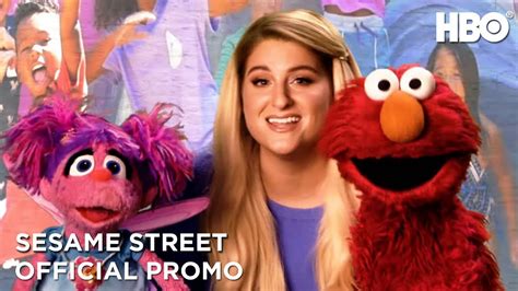 Sesame Street 2019 50th Anniversary Promo Hbo Youtube