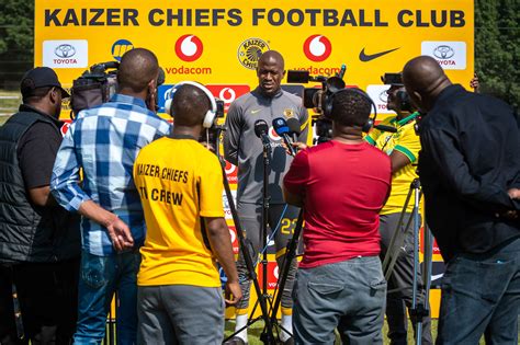 Media Day | Kaizer Chiefs vs. Chippa United | 2022/2023 DStv Premiersh