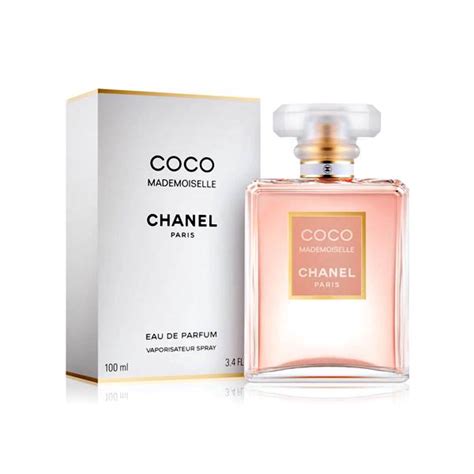 Coco Chanel Perfume Ad