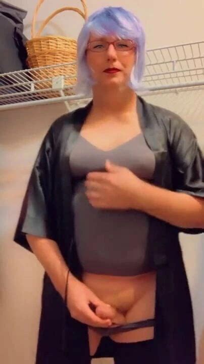 Dripping Precum Riding Dildo Pantyluvn Sissy Shemale Big Ass Porn Xhamster