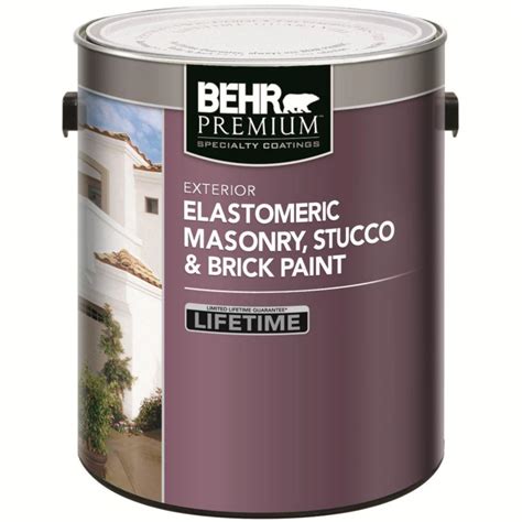 Brick, Stucco & Masonry Paint | The Home Depot Canada