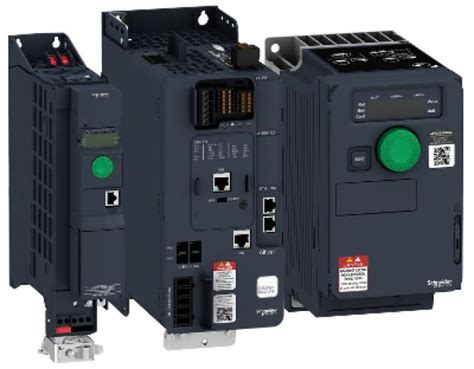 Schneider Electric Lanza El Variador Atv320