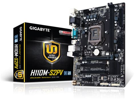 Gigabyte H Motherboard Price In Bd