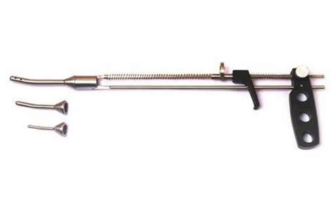 Reusable Laparoscopic Uterine Manipulator 420 Mm At Rs 5000 In Ahmedabad