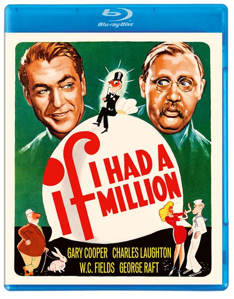 If I Had a Million (Blu-ray) - Kino Lorber Home Video
