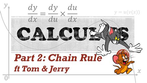 Calculus 2 The Chain Rule Youtube