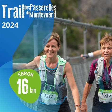 Photos Participants Trail Des Passerelles Monteynard