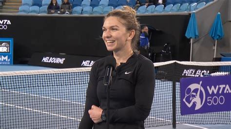 Simona Halep al 23 lea titlu din carieră Tenis Pagini Romanesti