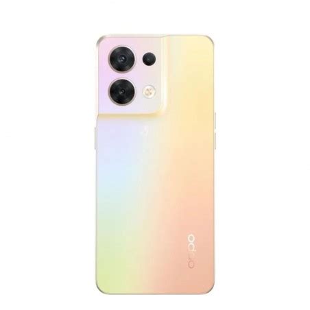 OPPO Reno 8 5G Shimmer Gold 256GB 8GB