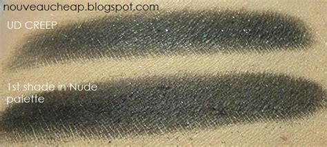 Urban Decay Naked Palette VS Physicians Formula Nude Palette Nouveau Cheap