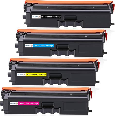 BAISINE TN423 Compatible With Brother MFC L8690cdw Toner TN423 TN 423