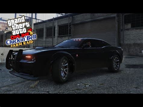 BRABO TUNANDO O NOVO CARRO GAUNTLET INTERCEPTOR GTA 5 Online YouTube