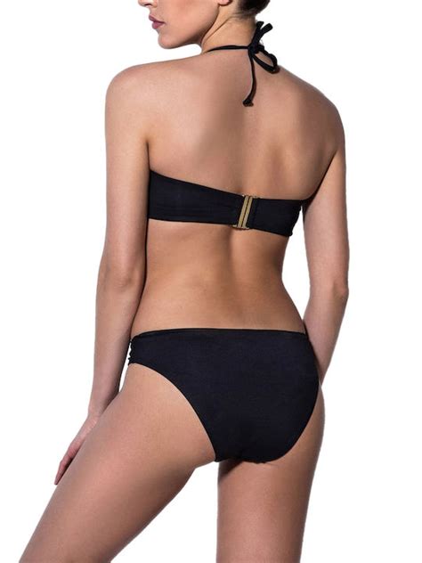 Bluepoint Bikini Slip Μαύρο 23065092 02 Skroutz gr