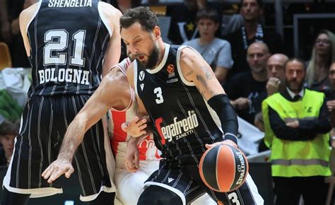 Live Virtus Bologna Efes Eurolega Basket Risultato