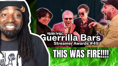 His Formula Won Harry Mack Guerrilla Bars Streamer Awards Rapper