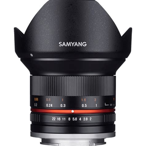 Samyang Mf Mm F Ncs Cs E Holdan