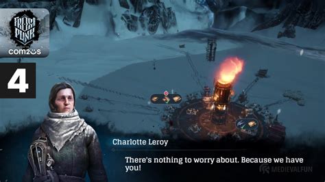 Frostpunk Beyond The Ice Gameplay Walkthrough Part 4 Ios Android