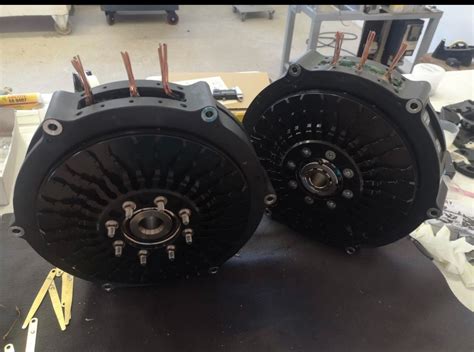 All Black Electric Motor Axial Flux Motor Beyond Motors Artofit