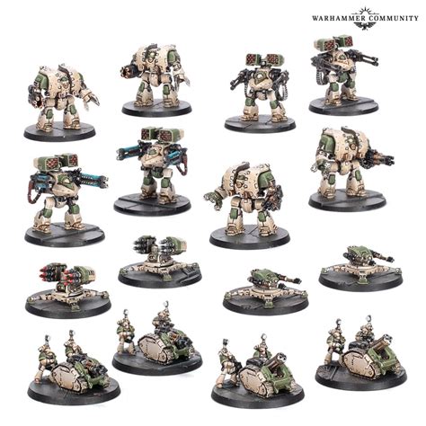 Warhammer The Horus Heresy Legions Imperialis Legiones Astartes Support