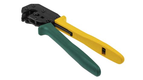 169400 Te Connectivity Certi Lok Hand Ratcheting Crimp Tool Frame Rs