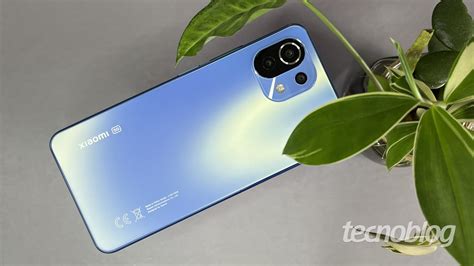 Review Xiaomi 11 Lite 5g Ne Experiência Quase Premium Tecnoblog