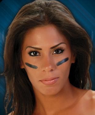 Jeannette Mccoy Nua Em Lingerie Football League