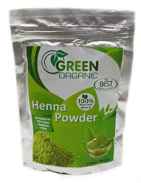 Pure Henna Powder Hair Dye at Ben Lopez blog