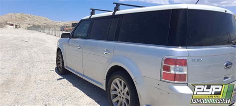 2011 Ford Flex Used Auto Parts Thousand Palms