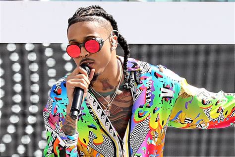 August Alsina Hospitalized After Briefly Losing Ability To Walk Xxl