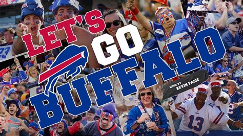 Lets Go Buffalo A Must See For Bills Fans Youtube