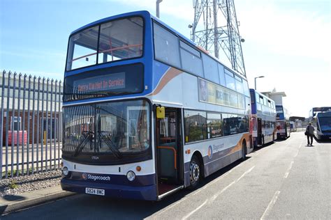 Stagecoach Cumbria North Lancashire 17024 S824BWC Flickr