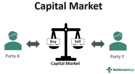 Capital Market Meaning Instruments Example How It Works