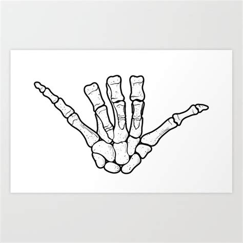 Skeleton Hand Drawing At PaintingValley Explore Collection Of