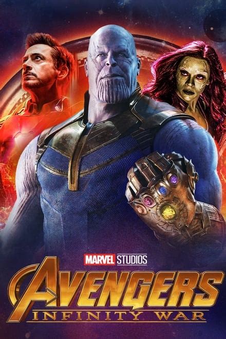 Avengers Infinity War 2018 Posters — The Movie Database Tmdb