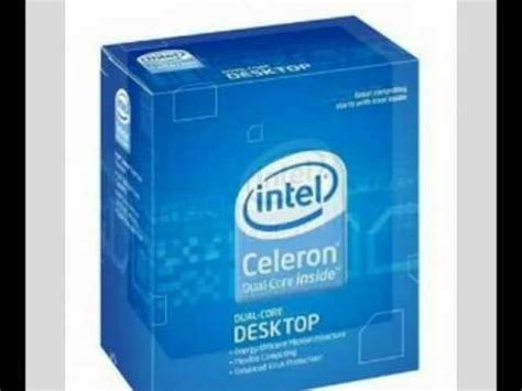 Price Intel Celeron E Processor Ghz Mb Cache Socket Lga