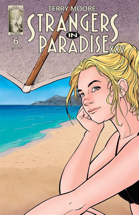 JUN181287 STRANGERS IN PARADISE XXV 6 Free Comic Book Day