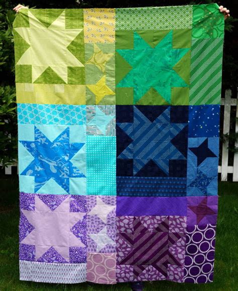 How To Choose Quilt Colors A Case Study Of Three Quilts