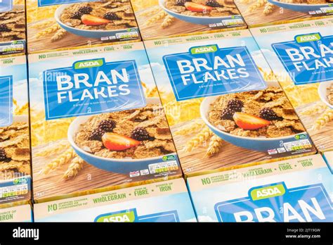 Asda Own Label Cereal Hi Res Stock Photography And Images Alamy