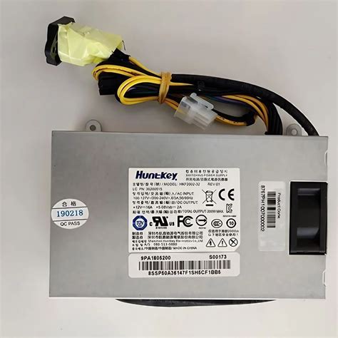 Dell Optiplex 9030 3020 3010 Desktop Power Supply SMPS Efficiency