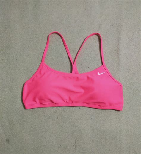 NIKE ESSENTIAL BIKINI TOP SWIM TOP On Carousell